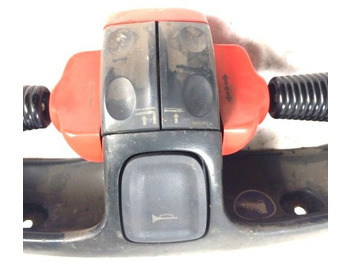 Juhtimine - Materjali käitlemise seade Tiller Head for Linde T16L Series 360: pilt 3