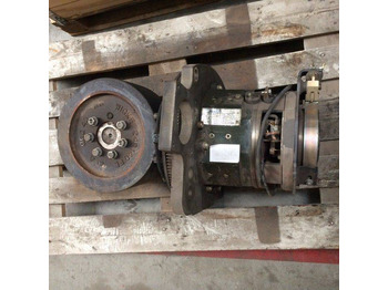 Mootor ja varuosad LINDE