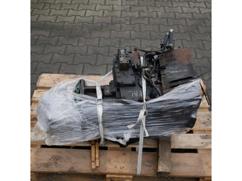 Jõuülekanne NISSAN