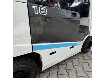 Elektritõstuk Unicarriers EF18 (JAG1N1L18Q): pilt 5 Elektritõstuk Unicarriers EF18 (JAG1N1L18Q): pilt 5