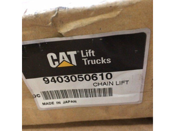Uus Varuosa - Materjali käitlemise seade Chain,lift for Caterpillar: pilt 2