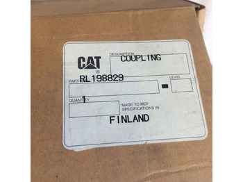 Uus Varuosa - Materjali käitlemise seade Coupling for Caterpillar / Mitsubishi: pilt 3 Uus Varuosa - Materjali käitlemise seade Coupling for Caterpillar / Mitsubishi: pilt 3