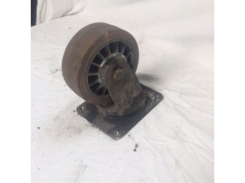 Juhtimine - Materjali käitlemise seade Wheel supporting for Jungheinrich: pilt 3