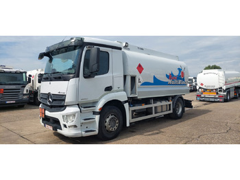 Tsisternauto MERCEDES-BENZ Antos