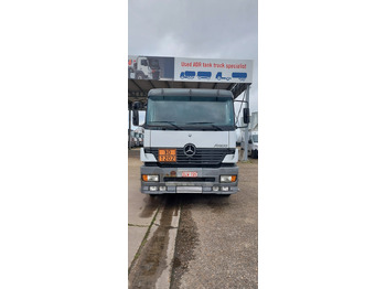 Tsisternauto MERCEDES: pilt 5
