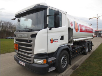 Tsisternauto SCANIA G 370