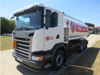 Tsisternauto SCANIA G 370