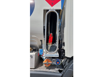 Tsisternauto SCANIA P370: pilt 3 Tsisternauto SCANIA P370: pilt 3