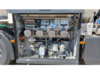 Tsisternauto SCANIA P370: pilt 2 Tsisternauto SCANIA P370: pilt 2