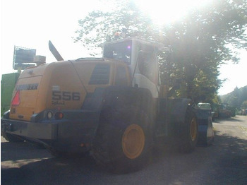 Rataslaadur Liebherr L556 2plus2: pilt 3 Rataslaadur Liebherr L556 2plus2: pilt 3