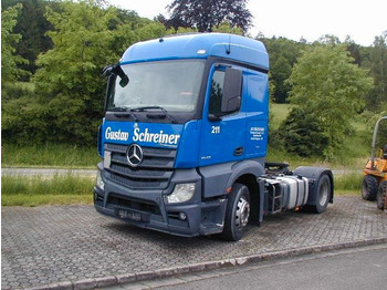 Sadulveok MERCEDES-BENZ Actros 1843