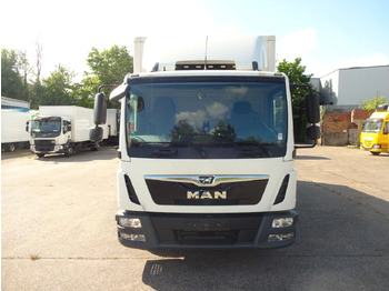 Tarbesõiduk furgoon MAN TGL 8.190, LBW, Luft, Tempomat, Standheizung: pilt 3