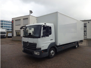 Tarbesõiduk furgoon MERCEDES-BENZ