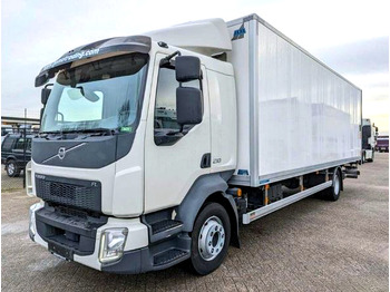 Kasti veoauto VOLVO FL 210