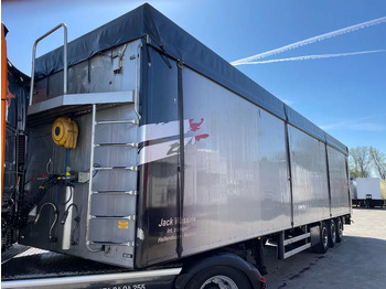 Bulthuis 92m3 Walking Floor Cargo Floor SAF Schijfremmen Liftas liising Bulthuis 92m3 Walking Floor Cargo Floor SAF Schijfremmen Liftas: pilt 4