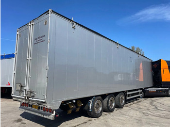 Bulthuis 92m3 Walking Floor Cargo Floor SAF Schijfremmen Liftas liising Bulthuis 92m3 Walking Floor Cargo Floor SAF Schijfremmen Liftas: pilt 1