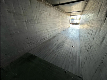 Bulthuis 92m3 Walking Floor Cargo Floor SAF Schijfremmen Liftas liising Bulthuis 92m3 Walking Floor Cargo Floor SAF Schijfremmen Liftas: pilt 5