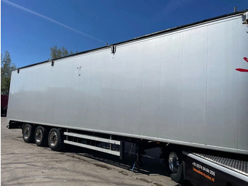 Bulthuis 92m3 Walking Floor Cargo Floor SAF Schijfremmen Liftas liising Bulthuis 92m3 Walking Floor Cargo Floor SAF Schijfremmen Liftas: pilt 3