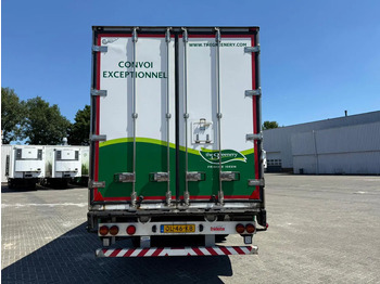 Isotermiline poolhaagis Burg 3AS Thermo King SLX 300 2x Stuuras Schijfremmen 250B 260H: pilt 4