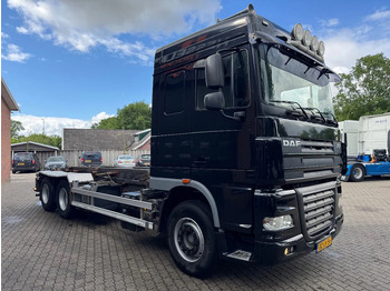 Veoauto - kaablisüsteem DAF XF 105 460