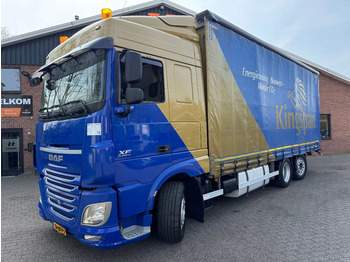 Kasti veoauto DAF XF