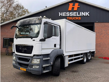 Kasti veoauto MAN TGS 26.320