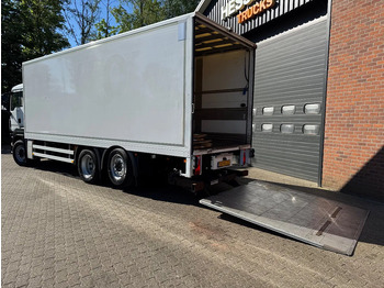 Kasti veoauto MAN TGS 26.320 EEV Koffer Stuuras AHK 2.500KG LBW 368.390KM! NL TRUCK: pilt 3