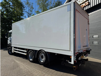 Kasti veoauto MAN TGS 26.320 EEV Koffer Stuuras AHK 2.500KG LBW 368.390KM! NL TRUCK: pilt 4
