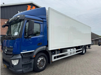 Isotermiline furgoon MERCEDES-BENZ Antos