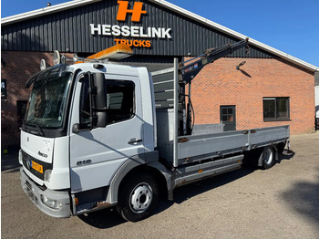Treilerveoauto MERCEDES-BENZ Atego 818