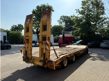 Madal platvormpoolhaagis Müller-Mitteltal T3 Kompakt Dieplader Hydraulische borden Bladvering Landbouwkenteken: pilt 4