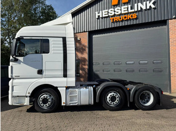 MAN TGX 26.440 6X2 voorloopas NL Truck APK 08/2025 liising MAN TGX 26.440 6X2 voorloopas NL Truck APK 08/2025: pilt 2