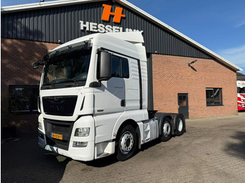 MAN TGX 26.440 6X2 voorloopas NL Truck APK 08/2025 liising MAN TGX 26.440 6X2 voorloopas NL Truck APK 08/2025: pilt 1