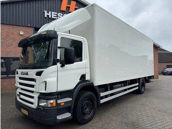 Kasti veoauto SCANIA P 230