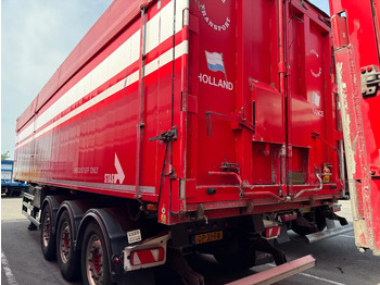 Stas S300CX 58m3 Alcoa SAF Klep/Deuren combi, top condition 6350KG liising Stas S300CX 58m3 Alcoa SAF Klep/Deuren combi, top condition 6350KG: pilt 3
