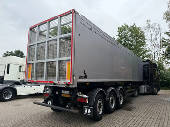 Kallur-poolhaagis Stas S300CX 60m3 2X Liftas Naloop stuuras APK 03/2026: pilt 3