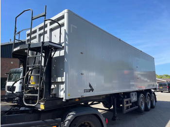 Kallur-poolhaagis STAS