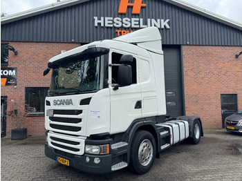 Sadulveok SCANIA G 410