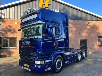 Sadulveok SCANIA R 490