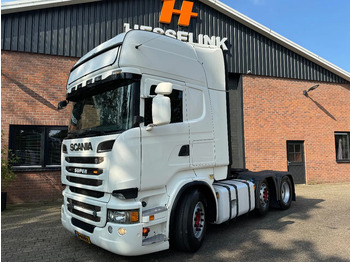 Sadulveok SCANIA R 520