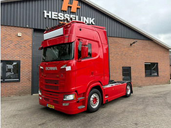 Sadulveok SCANIA S 500