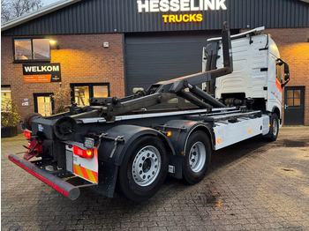 Konkstõstukiga veoauto Volvo FH 460 6X2 VDL 25T Haakarm Standairco 9T Vooras Stuuras NL Truck: pilt 4