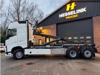 Konkstõstukiga veoauto Volvo FH 460 6X2 VDL 25T Haakarm Standairco 9T Vooras Stuuras NL Truck: pilt 2