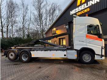 Konkstõstukiga veoauto Volvo FH 460 6X2 VDL 25T Haakarm Standairco 9T Vooras Stuuras NL Truck: pilt 3