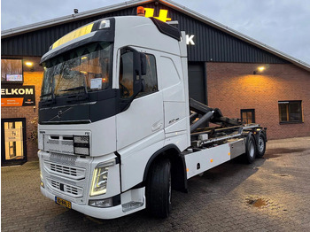 Konkstõstukiga veoauto VOLVO FH