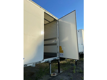Asenduskorpus - furgoon BDF-System, 7.450 mm lang, Durchladesystem mit Überfahrblech, Portal Doppelflügeltür,: pilt 4