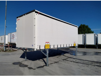 Kardinakülje vahetuskorpus Kögel BDF-System, 7.450 mm lang.: pilt 2