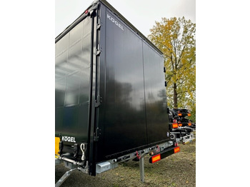 Kardinakülje vahetuskorpus Kögel BDF-System, 7.450 mm lang: pilt 3