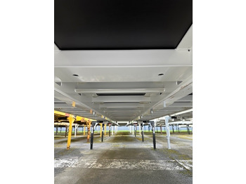 Kardinakülje vahetuskorpus Krone BDF-System 7.450 mm lang, FABRIKNEU: pilt 3