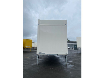 Asenduskorpus - furgoon KRONE